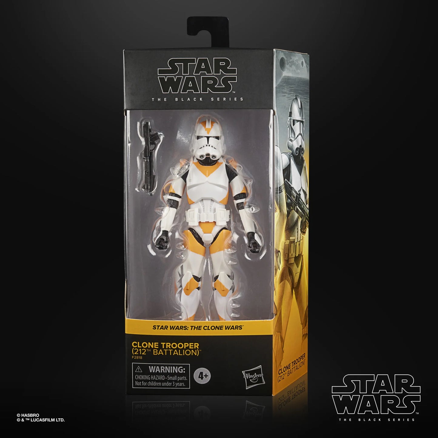 Star Wars: The Black Series 212th Clone Trooper