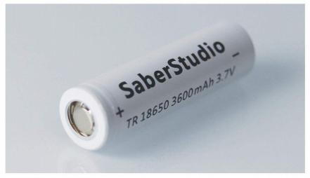 Pixel Protected Battery - 18650, 21700