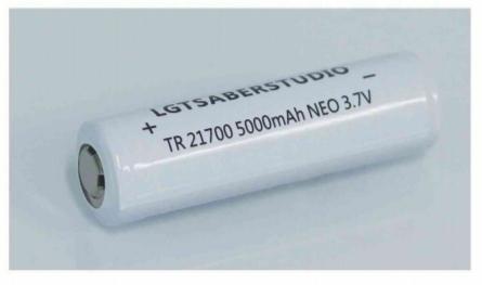 Pixel Protected Battery - 18650, 21700