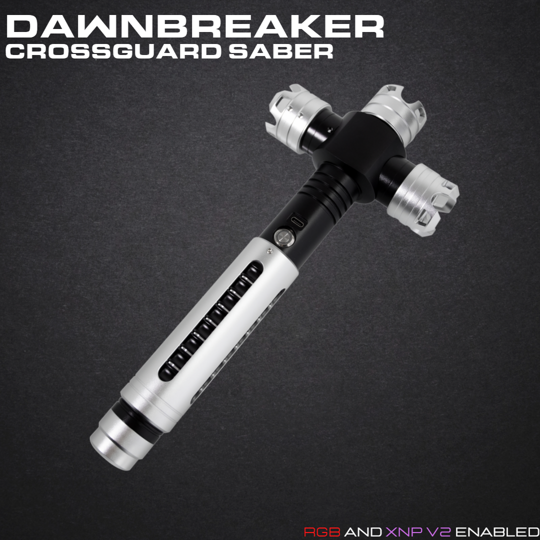 Dawnbreaker | CUSTOM SABER