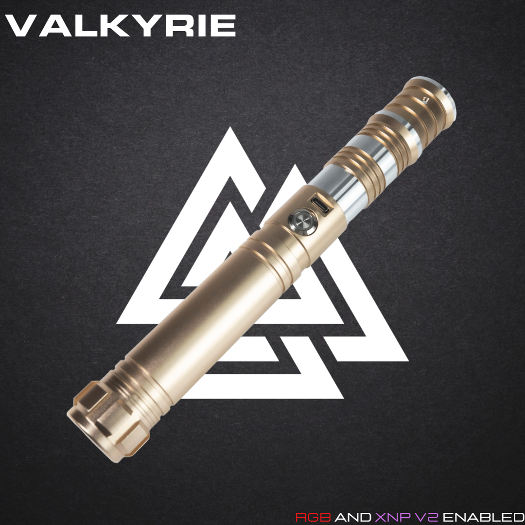 Valkyrie | CUSTOM SABER