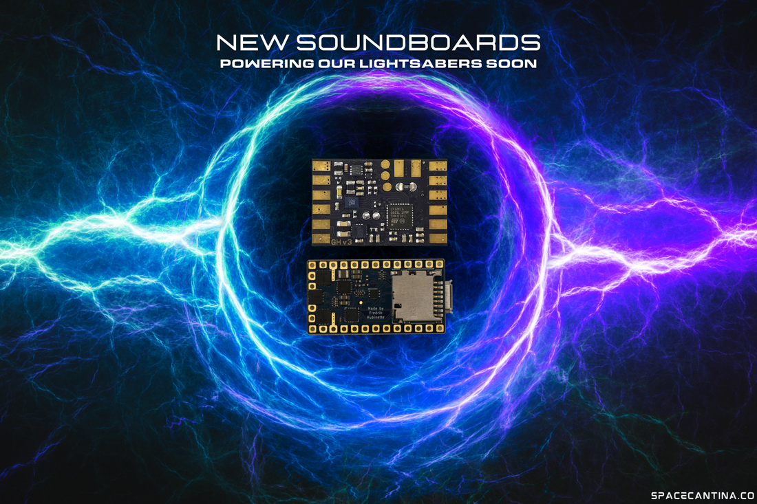 GHV3 Soundboard Proffie 2.2 Soundboard