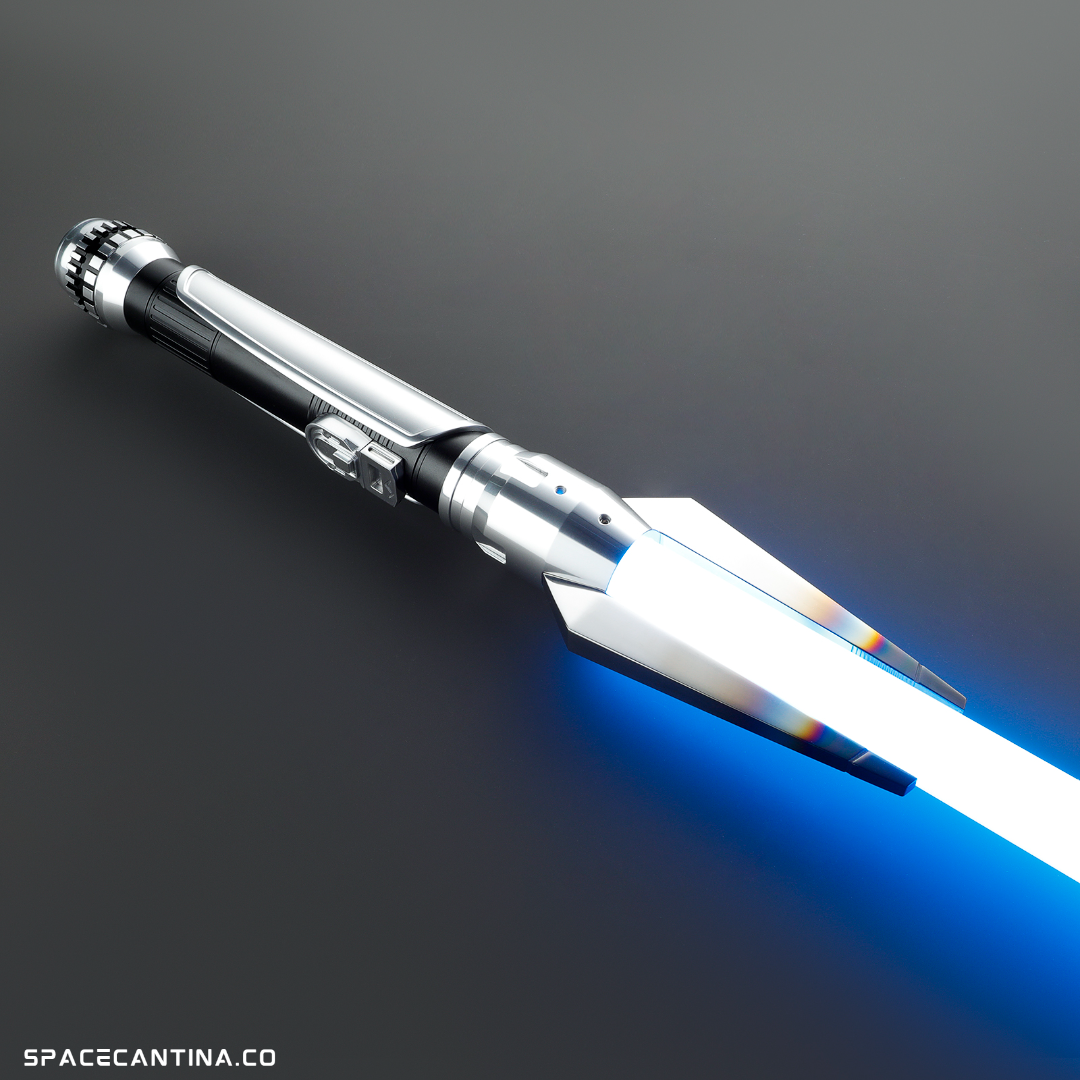 Hunter | CUSTOM SABER – The Space Cantina Company