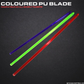 Dueling-Grade Coloured Polycarbonate Blade (1 inch)