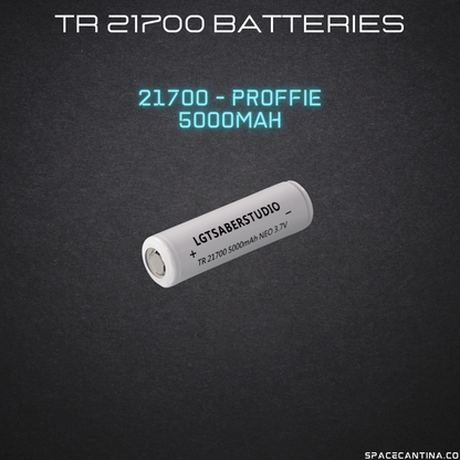 Pixel Protected Battery - 18650, 21700