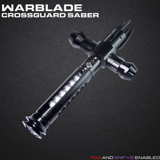 Warblade | CUSTOM SABER