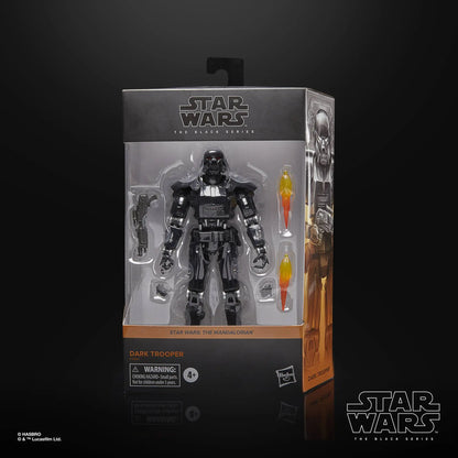 Star Wars: The Black Series Dark Trooper Deluxe Figure