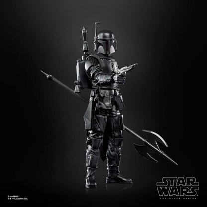 Star wars black series store boba fett sdcc